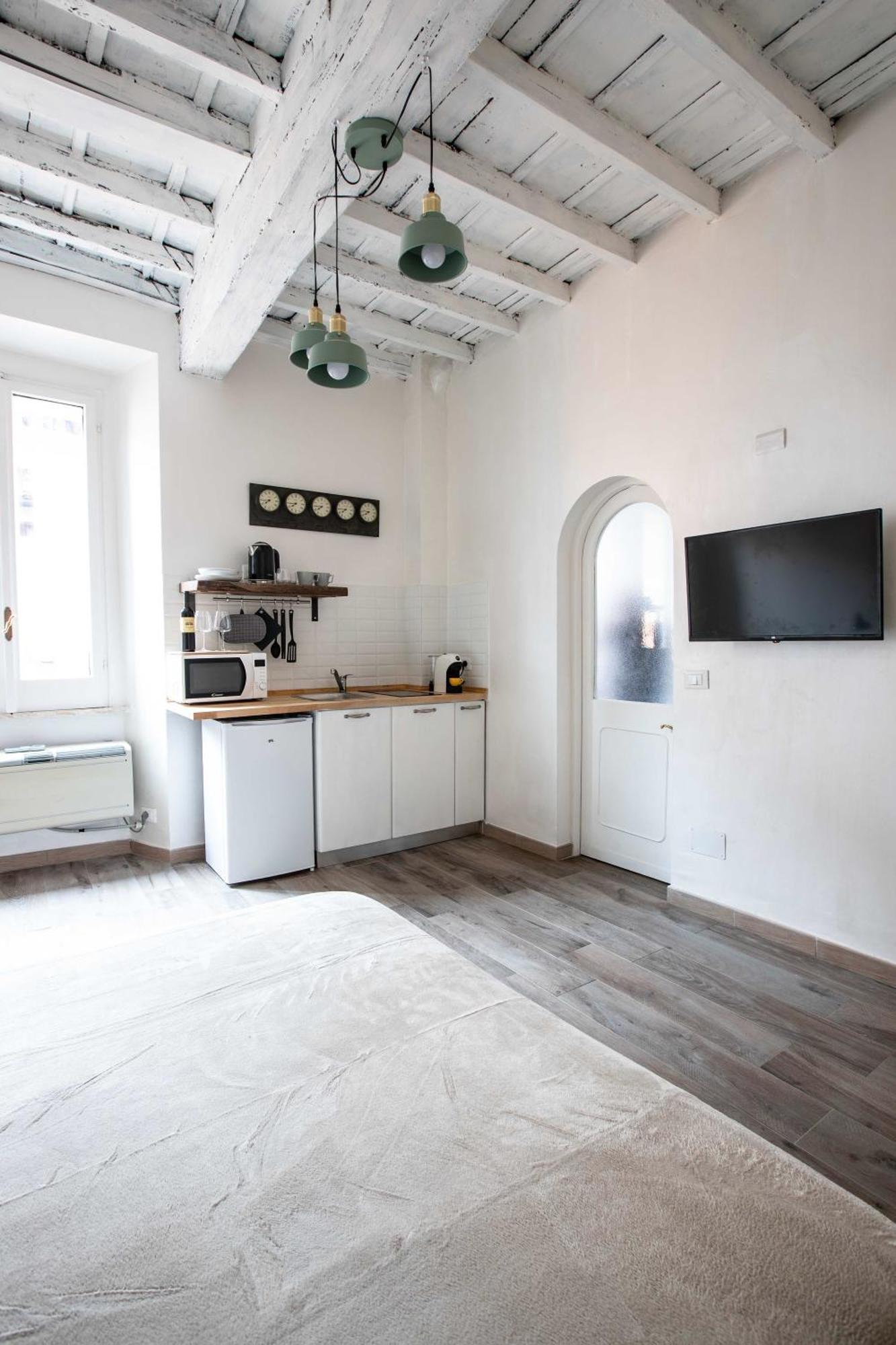Open Space Biscione Rome Bagian luar foto