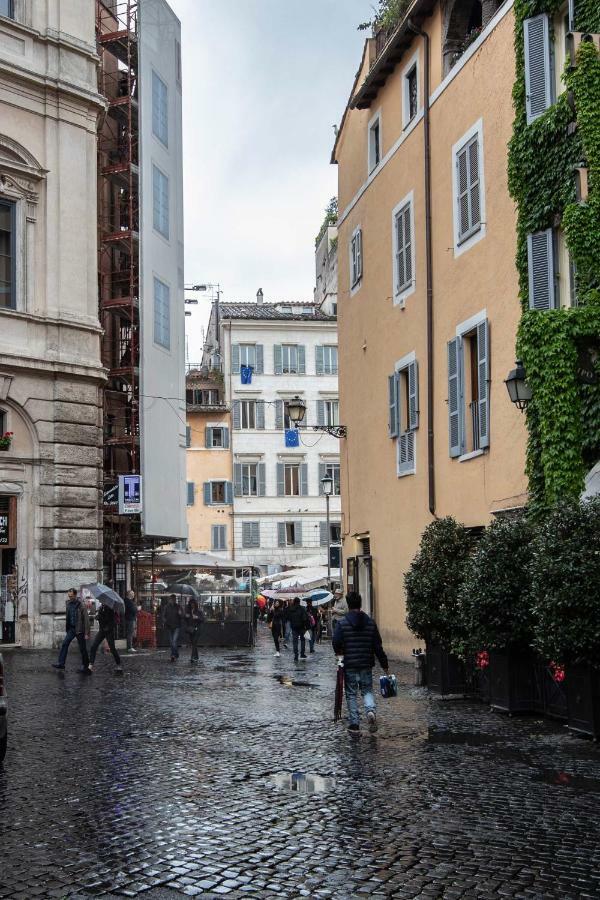 Open Space Biscione Rome Bagian luar foto
