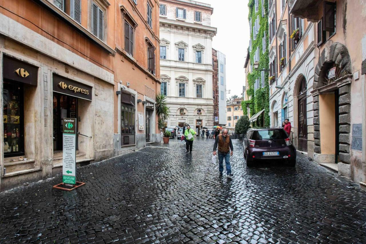 Open Space Biscione Rome Bagian luar foto